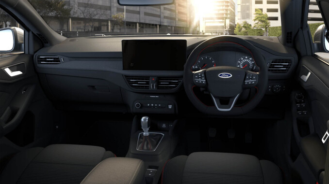 Ford Focus 1.0 EcoBoost Hybrid mHEV 155 ST-Line 5dr Auto Petrol Hatchback - Image 5